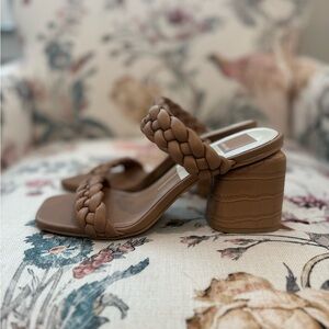 Dolce Vita Natie Heeled Sandals